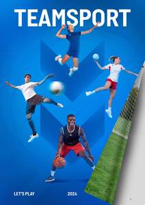 SPORT 24 TEAM-B2B  Hummel Teamsport katalog 2024