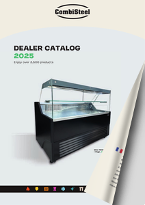 Combisteel Dealer Catalog 2025